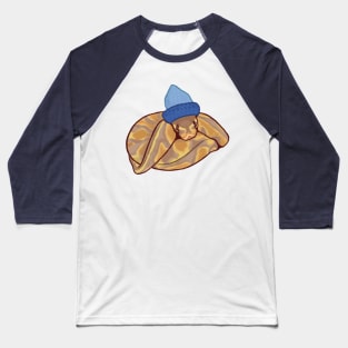 Cute snake Baseball T-Shirt